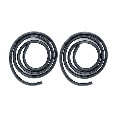 Fairchild Industries 2007-2014 Chevrolet Suburban 1500 Door Seal On Body Kit Oem#- 22766409 KG3160